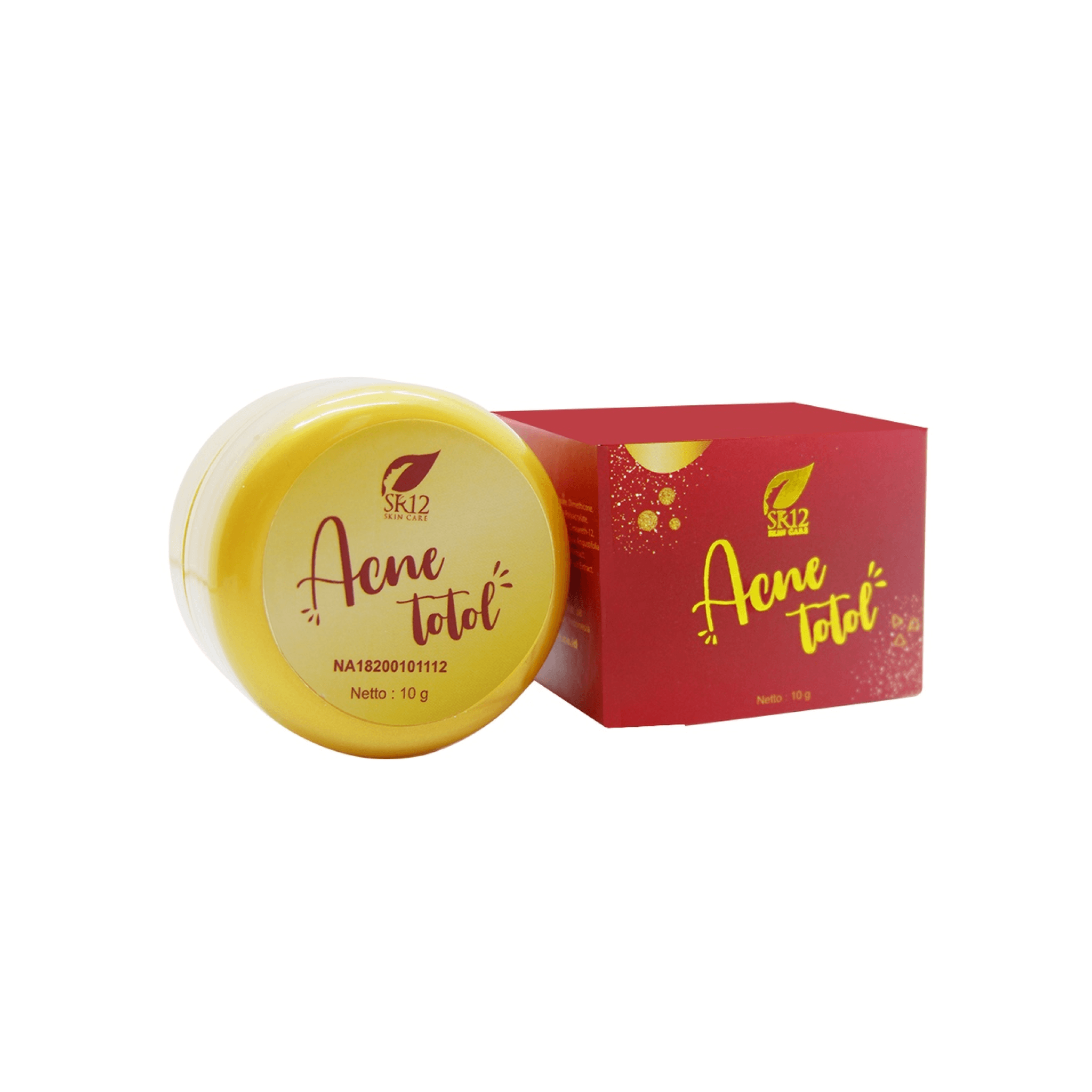 Acne Totol