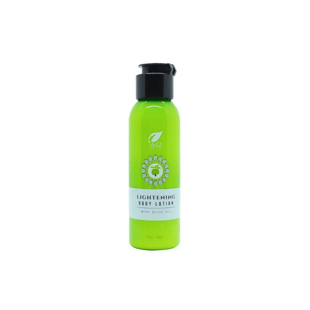 Body Lotion Lightening