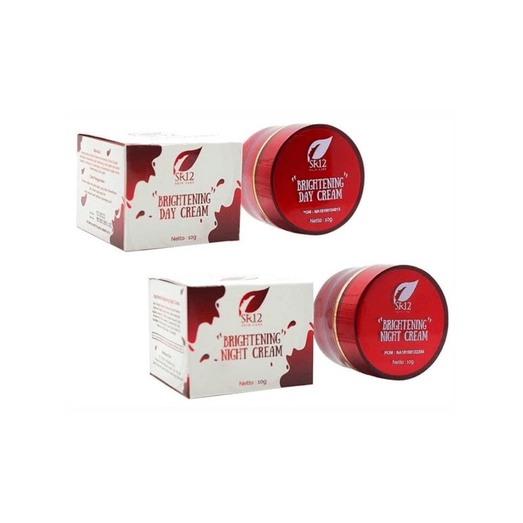 Brightening Day and Night Cream