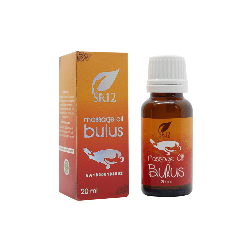 Bulus Message Oil