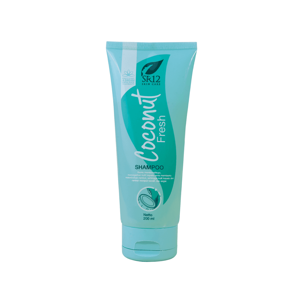 Coconut Fresh Shampoo