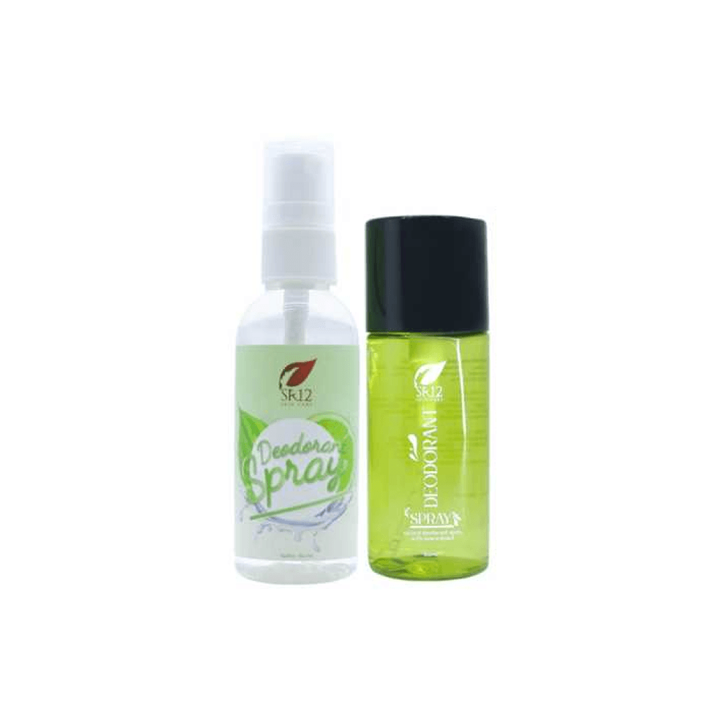 Deodorant Spray