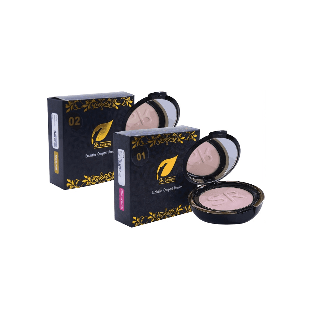 Exclusive Compact Powder