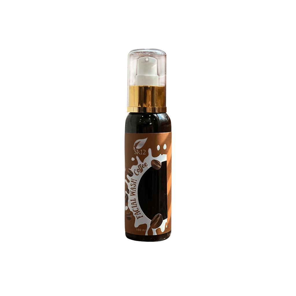 Face Wash Coffee