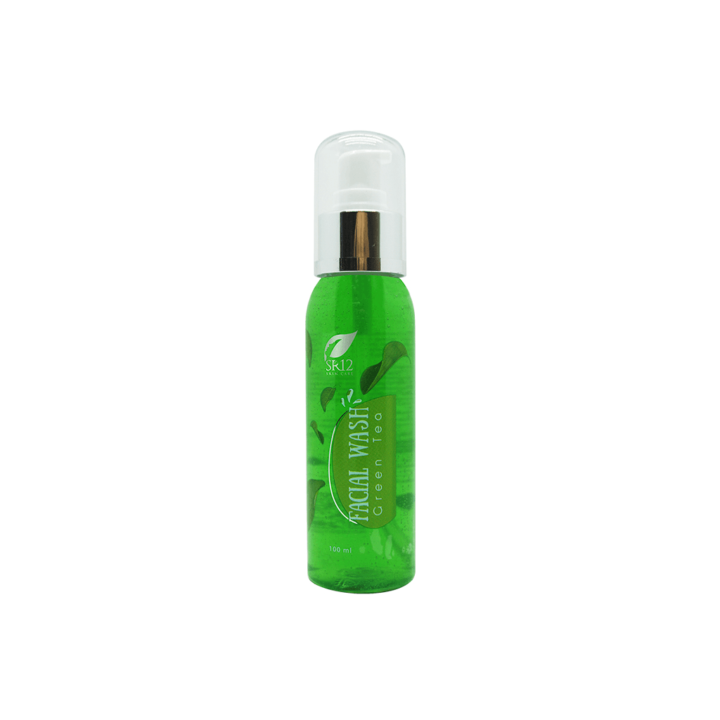 Face Wash Green Tea