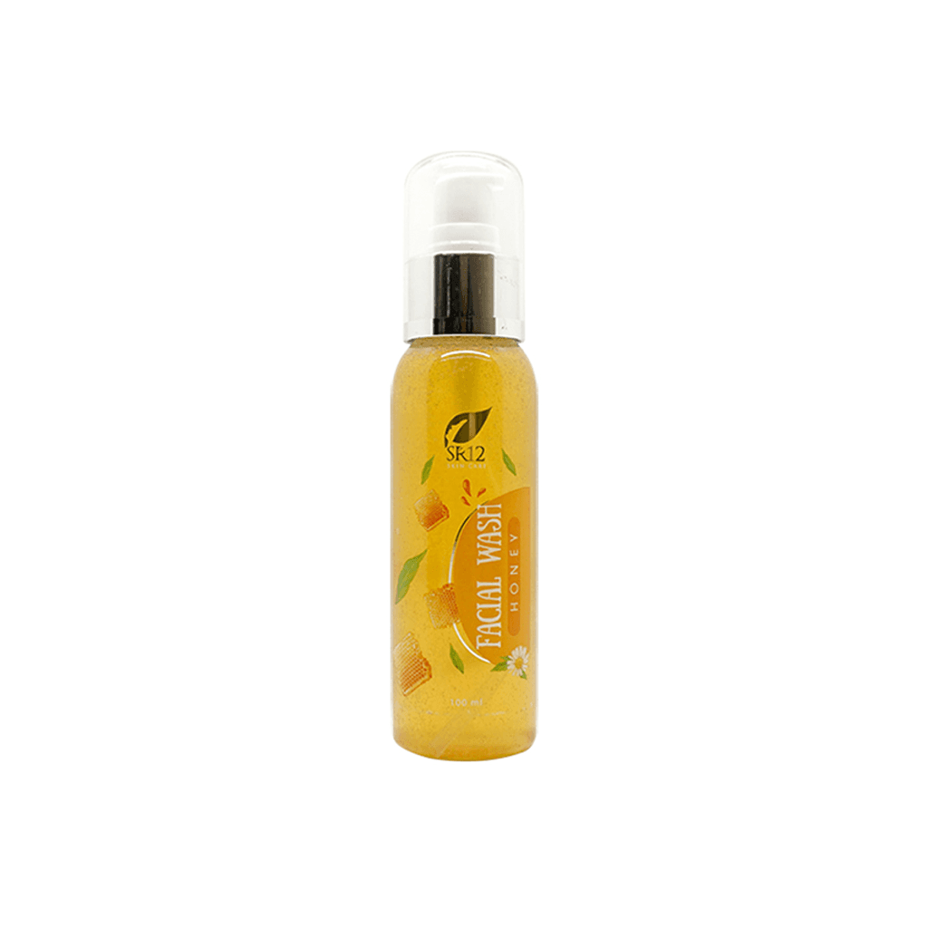 Face Wash Honey
