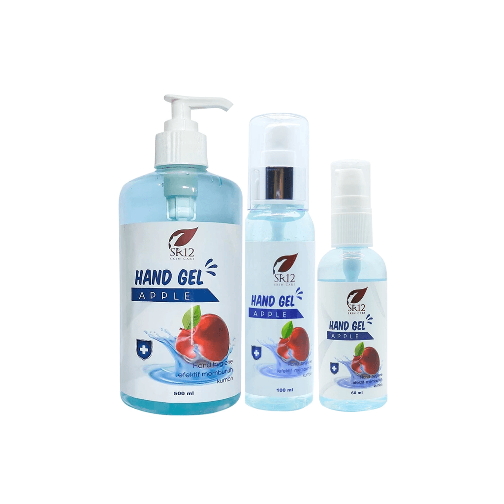 Hand Gel Apple