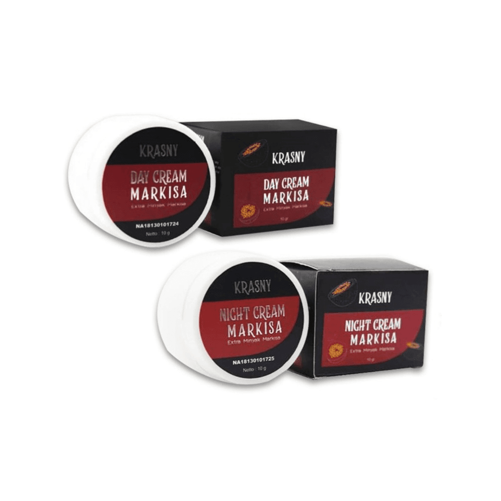 Krasny Day and Night Cream