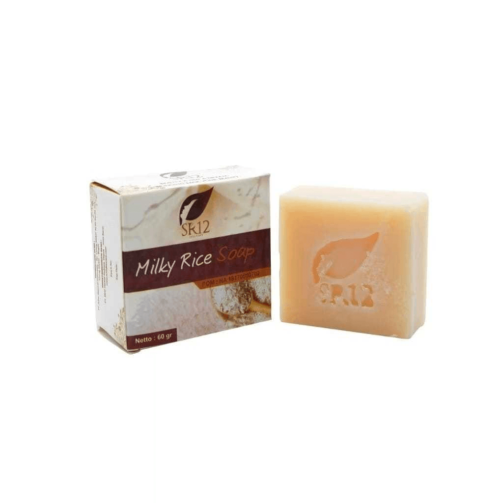 Milky Rice Soap