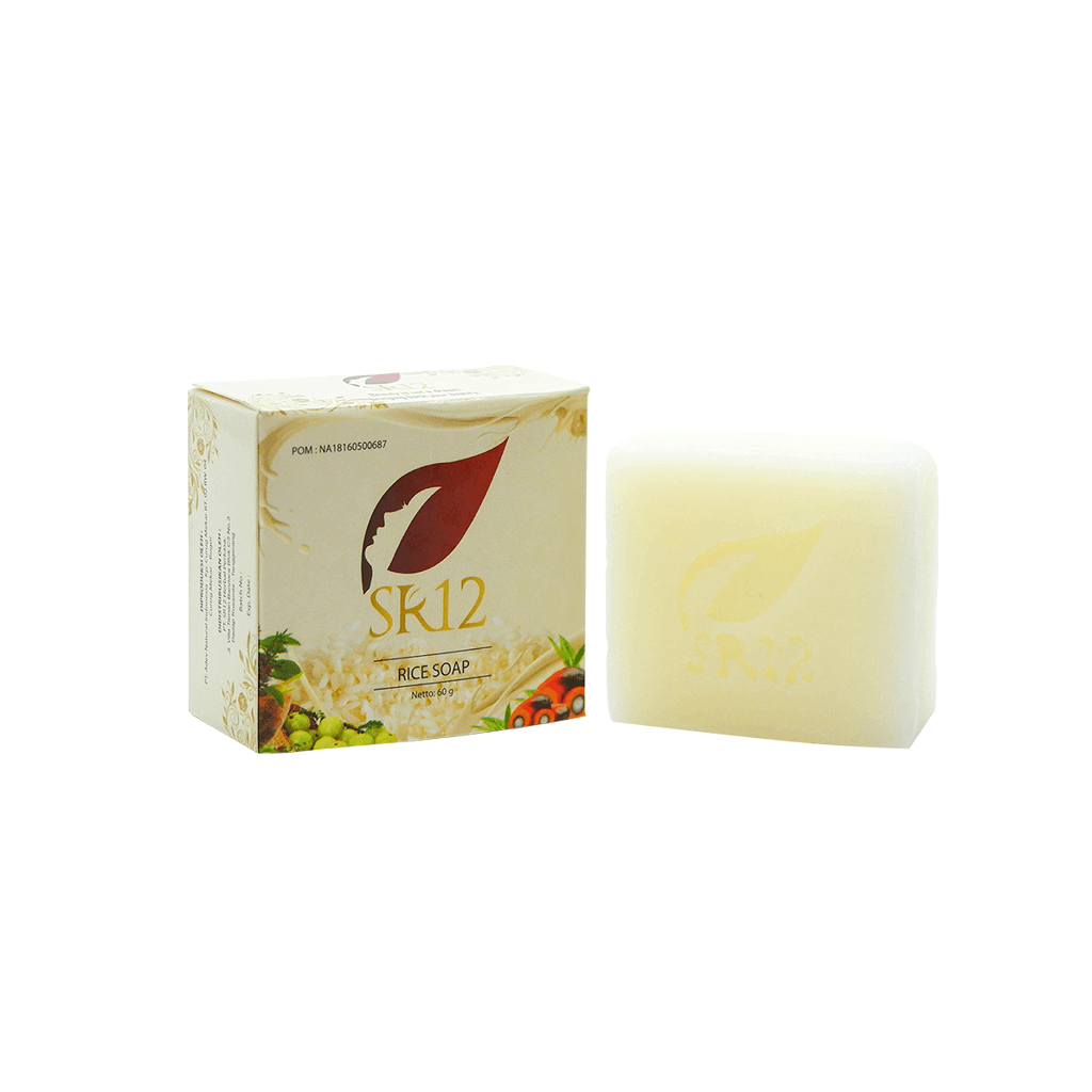 Rice Soap