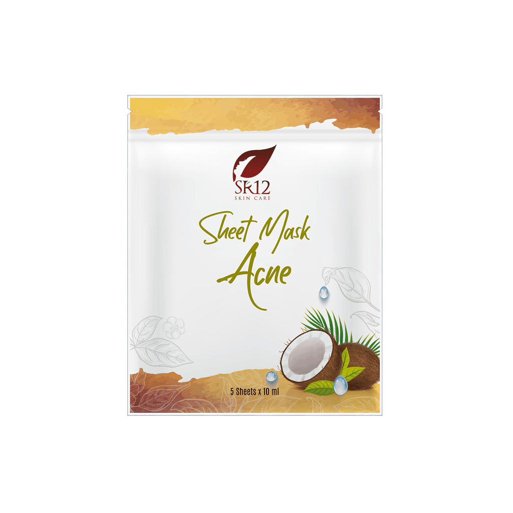 Sheet Mask Acne