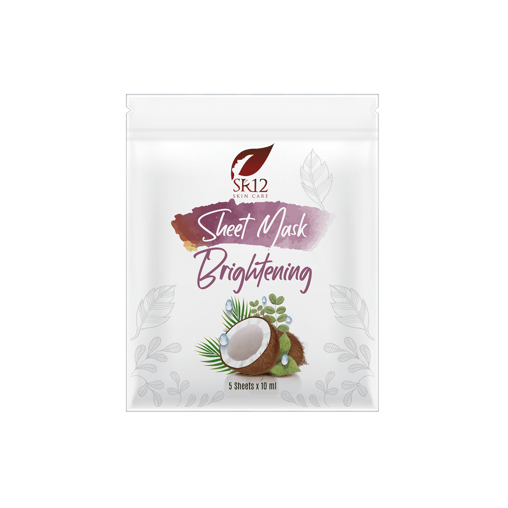Sheet Mask Brightening