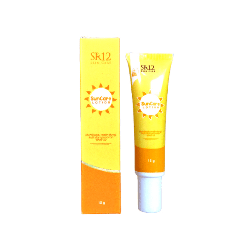 Suncare Lotion