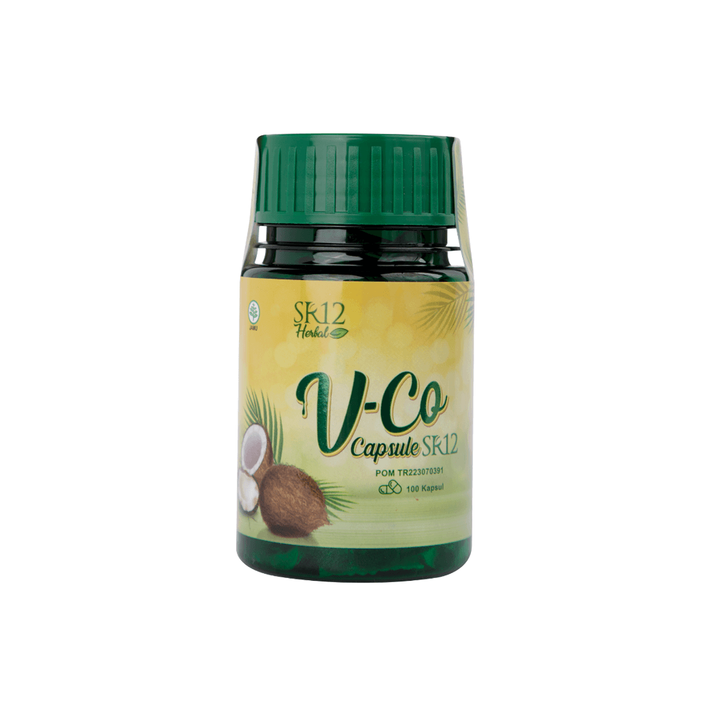 VCO Capsule